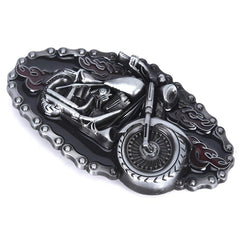 Motorcycle Belt Buckle
