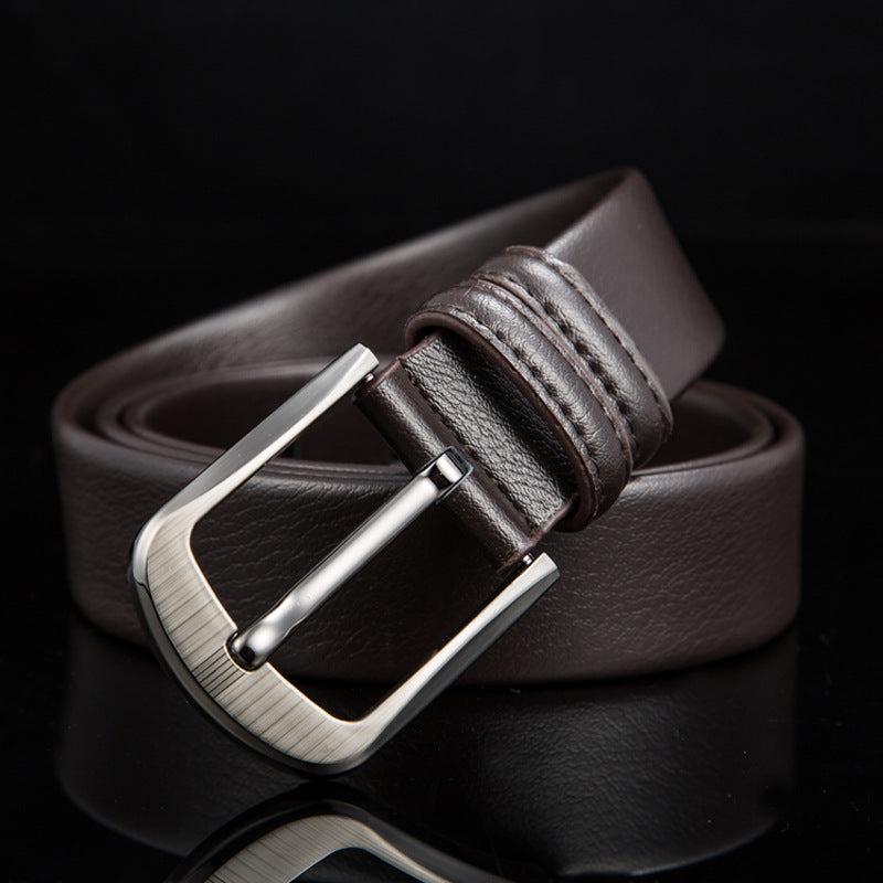 Men's Buckle Belt for Outdoor Party Holiday Wedding
