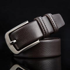 Men's Buckle Belt for Outdoor Party Holiday Wedding