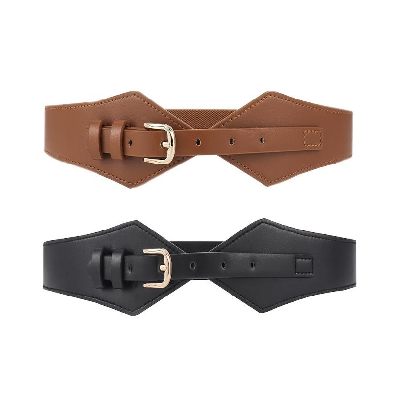 Triangle Belt Women Decor Waist Cover Up Belt For Coat