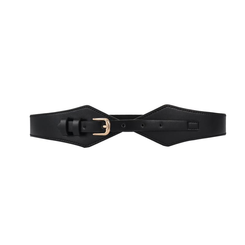 Triangle Belt Women Decor Waist Cover Up Belt For Coat