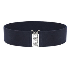 Fabric Elastic Belt High Stretchy Wide Waist Belt Women Belts For Dress