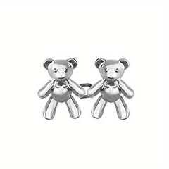 1 Pair Bear Waist Pin Waist Buckle No Sewing Detachable Buttons For Waist Adjust