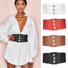 French Style Retro Corset Dress Shirt Women's
