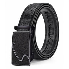 Men's Automatic Buckle Belt For Business