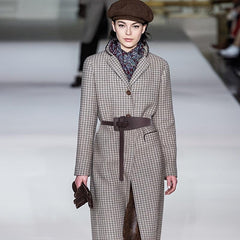 Lychee Pattern Faux Leather Belt Dress Belt Knot Belts Wide Waist Belt