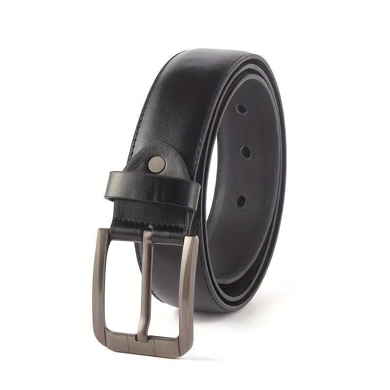 Men's Casual Buckle Belt Unisex Decorative Accessories