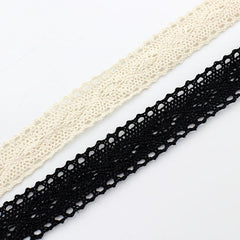 Women's Faux Pearl Lace Waist Belt for Dress Skirt