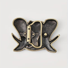 Vintage Cowboy Western Belt Buckle for Men & Women