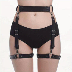Women's Gothic Garter Thigh Belt