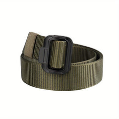 Men's Outdoor Casual Canvas Belt