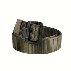 Men's Outdoor Casual Canvas Belt