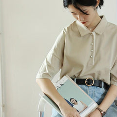 Vintage PU Belt Casual Belts for Women