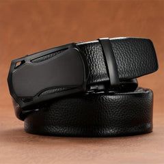 Men's Automatic Buckle Belt