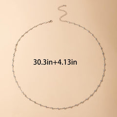 Women Waist Chain Sexy Body Jewelry Decor Beach Waist Chain