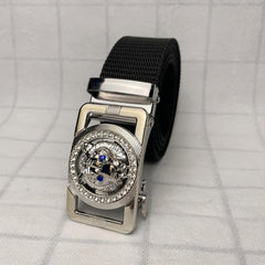 1pc Men's Automatic Belt Arrogant