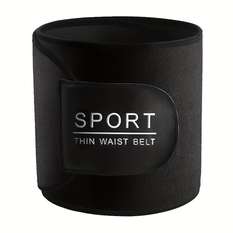 Elastic Sauna Sweat Belt Waist Trainer Slimming for Weight Loss