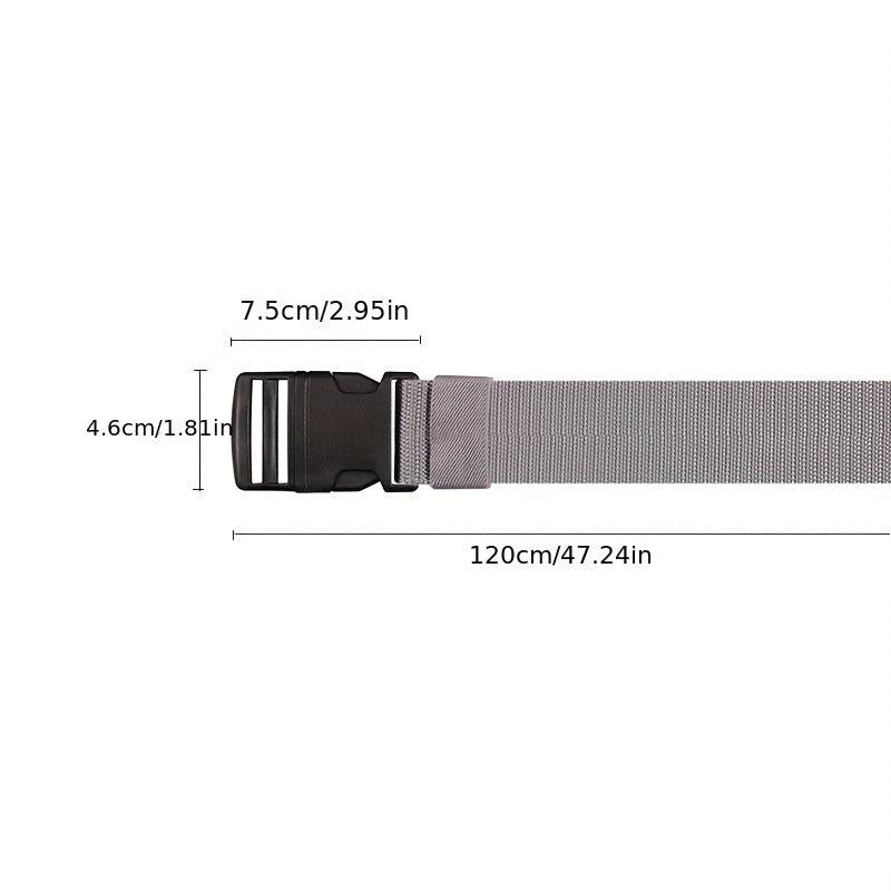 Men's Tactical Belt Outdoor Sports Casual Breathable Belt