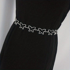 Butterfly Waist Chain Body Chain for Women