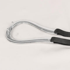 Women's Double Strap PU Leather Waist Belt
