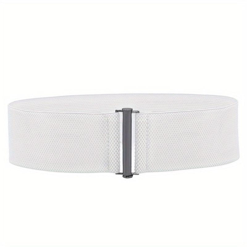 Women's Elastic Waist Belt Wide Corset Belt
