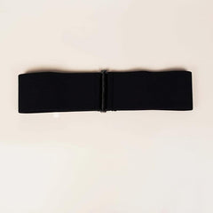 Women's Elastic Waist Belt Wide Corset Belt