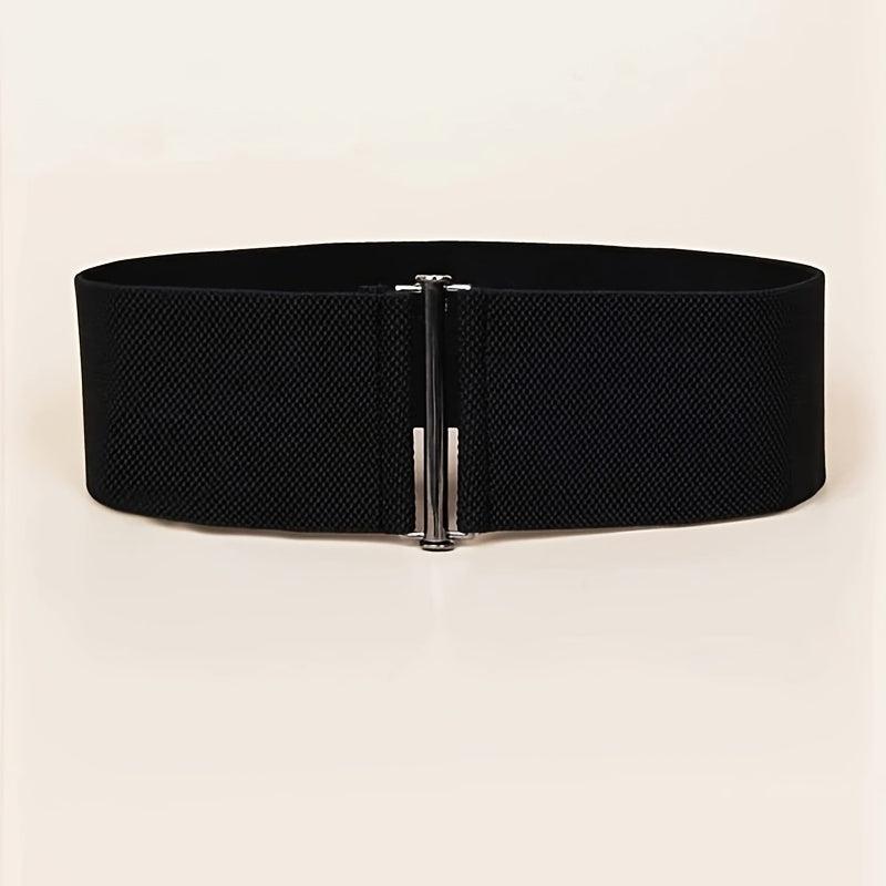 Women's Elastic Waist Belt Wide Corset Belt
