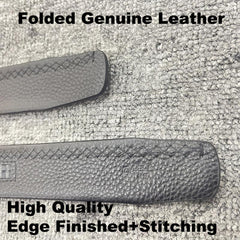 Men's Extra Long Classic Ratchet Leather Belt 1 38 Wide