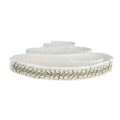 Floral Hollow Wedding Bridal Dress Waistband