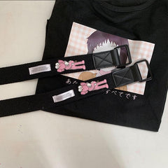 Canvas Nylon Belt Fun Unisex Belt Casual Pants Jeans Belt