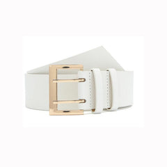 Double Pin Buckle Belt Vintage Dress Girdle For Women
