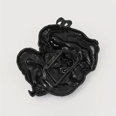 Vintage Dragon Novelty Belt Buckle For Women & Men Western Jeans Accessories