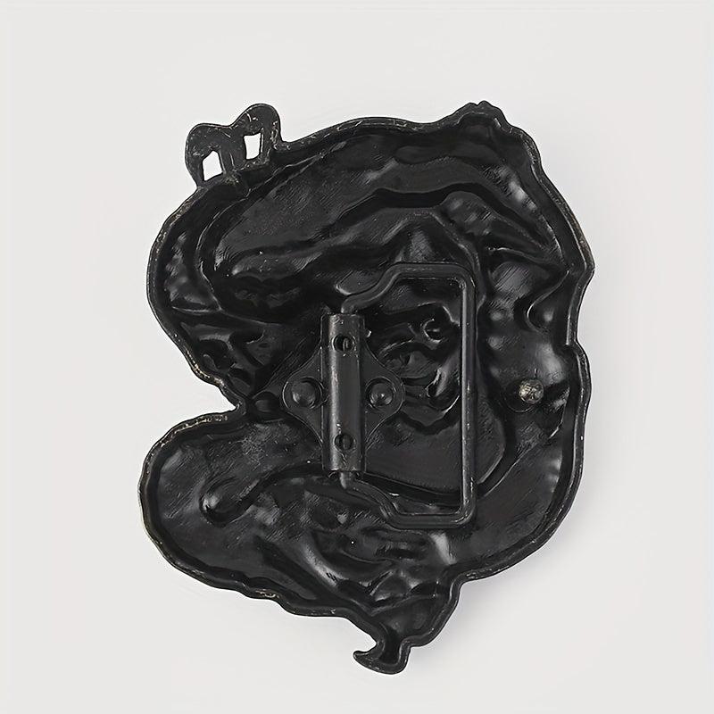 Vintage Dragon Novelty Belt Buckle For Women & Men Western Jeans Accessories