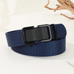 Tactical Belt Military Style Belt Retractable Length Belts Rectangular Buckle