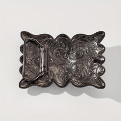 Vintage Insect Carved Belt Buckle for DIY Western Cowboy Belt Accessories