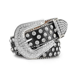 Bling Sparkly Western Cowboy Cowgirl Belt