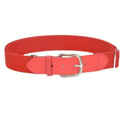Elastic Waist Belt for Baseball Softball Outdoor Sports