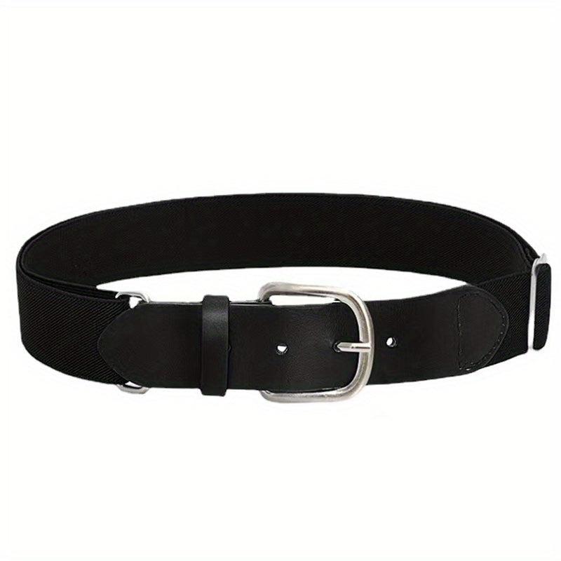 Elastic Waist Belt for Baseball Softball Outdoor Sports