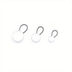 3pcs Jeans Buckle Elastic Waist Extension Adjustable Button