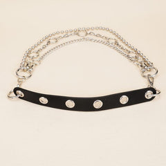 Women's Decorative Dress Waist Chain Jean Pants Belt Chains