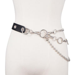 Women's Decorative Dress Waist Chain Jean Pants Belt Chains