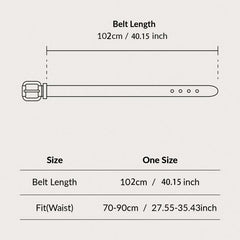Wide PU Leather Belt Vintage Costume Waist Belt For Women Girls