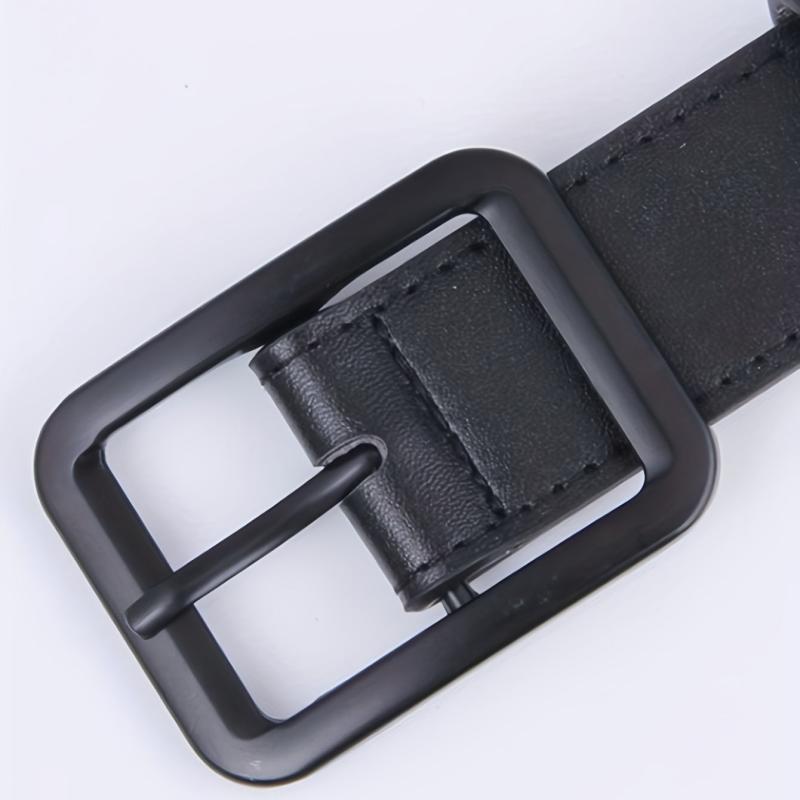 Vintage Thin Waist Belt For Men