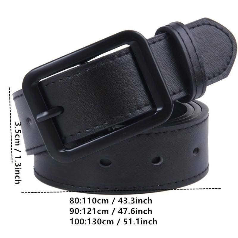 Vintage Thin Waist Belt For Men