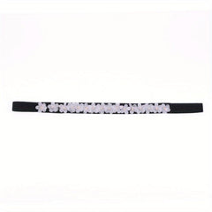 Fabric Flower Decor Thin Belt Solid Waist Belt Classic Dress Coat Girdle
