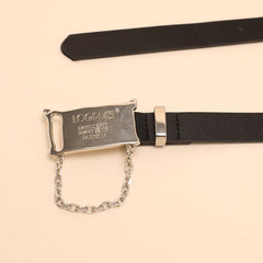 Chain Tassel Buckle Belt Unisex PU Belt Casual Jeans Pants Belts