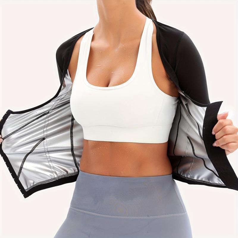 Body Shaper Sauna Belt Adjustable Waist Trainer