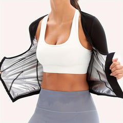 Body Shaper Sauna Belt Adjustable Waist Trainer