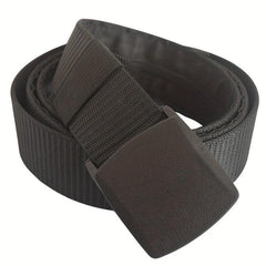 Travel Security Belt With Zipper Security Money Pocket