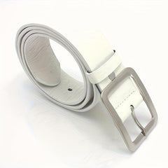 Men's Belt Buckle Jeans Accessories Matching